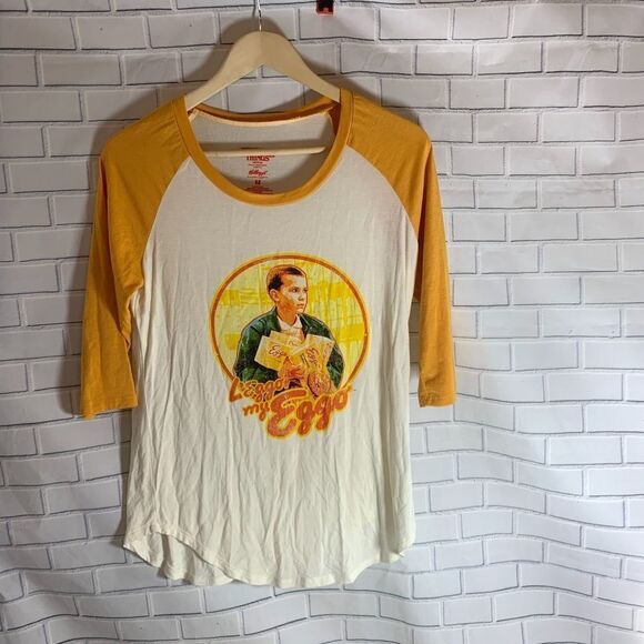 Kellogg's Stranger Things Eggo Tee Shirt S… - Picture 1 of 4